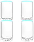 Plug In Air Ionizers for Home 4Pack Negative Ion Air Purifier for Bedroom Air Freshener for Home, Office, Bathroom and Living Room(4)