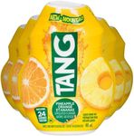 Tang Pineapple Orange Liquid Drink Mix, 48ml (Pack of 12)