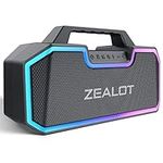 ZEALOT Bluetooth Speaker, 80W Speak