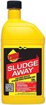 Dura Lube HL-40831-06 Sludge Away Engine Cleaner, 32-Ounce, Single,Black Bottle