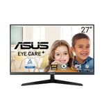 ASUS VY27UQ Eye Care Monitor – 27 inch 4K (3840 x 2160), IPS, HDR-10