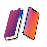 for iPhone 11/iPhone XR Privacy Screen Protector - Anti-Blue Light, Anti-Glare, Anti-spy Gradient Color Privacy Screen Protector Film (6.1 inch)