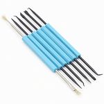 uptodateproducts 6pcs BGA Solder Assist Tools for PCB Repair Rework