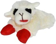 MULTIPET Lamb Chop 6"/16cm, White, 