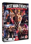 WWE: Best Main Events of the Decade 2010-2020 [DVD]