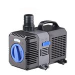 EXTRAUP 1000GPH Electric Adjustable Flow Garden Sumbersible Fountain Pond Filter Silent Pump for Fish Pet Aquarium Tank Waterfall Koi Salt Clear Water