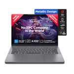 Lenovo IdeaPad Slim 3 13th Gen Intel Core i5-13420H 14 inch (36.8cm) WUXGA IPS Laptop (16GB RAM/512GB SSD/Windows 11/Office Home 2024/Backlit Keyboard/1Yr ADP Free/Grey/1.4Kg), 83K00034IN