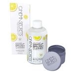 Cinema Secrets Makeup Brush Cleaner Pro Starter Kit 8oz+Tin, Lemon …