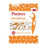 Orthopick Flossers 36 count (Pack of 3)