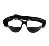 Springen Sports Dribble Goggles for Basketball Training Aid - Great for Improve Dribbling Skill, Handling Skills, Black One Size, Black