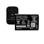 AEV Airtel 4G Hotspot Battery Compatible for Airtel AMF-311WW DC024-2300mAh