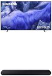 Samsung 65" QLED QEF1 Smart TV with