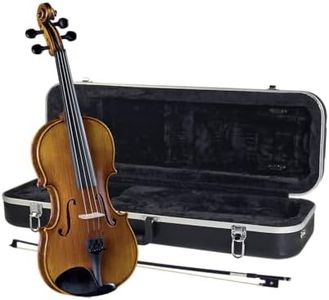 Cremona SV-488 Premier Artist Violin Outfit – 1/4 Size