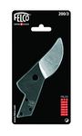 Felco Hand Pruner Replacement Blade (200/3) - Spare Cutting Blade for Garden Pruning Bypass Loppers (Single Pack)