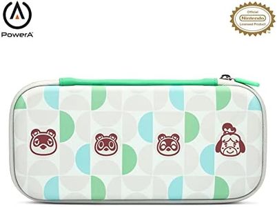 PowerA Slim Case for Nintendo Switch Systems, Animal Crossing: Neighbors
