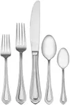 Mikasa, Regent Bead Flatware Servic