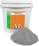 Simond Store Castable Refractory Cement - 94% Alumina Dense - 3270°F Rated High Temp Fireproof Castable Refractory Mortar for Foundry Furnace Forge Kiln Pizza Oven Stove Fireplace - 44 Lbs