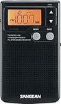 Sangean DT-200X FM-Stereo/AM Digita