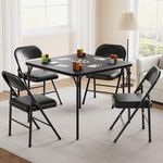 GAOMON Folding Portable Card Table 