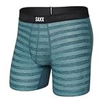 Saxx Men's Underwear - Droptemp Cooling Mesh Boxer Brief Fly with Built-in Pouch Support - Underwear for Men