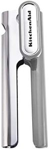KitchenAid No Mess Multi Function Can Opener, One Size, Gray