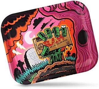 RAW - Vassoio in metallo multicolore