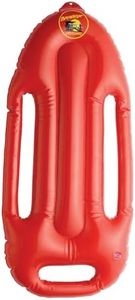 Smiffys Officially Licensed Baywatch Inflatable Float