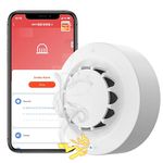 Smoke Detector App