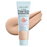 Wet n Wild Bare Focus Tinted Hydrator Tinted Skin Veil Hyaluronic Acid Light