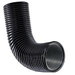 SPARES2GO Lower Duct Hose compatible with Shark DuoClean NV801 NV801UK NV801UKT Vacuum Cleaner Floor Head