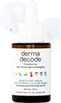 Derma Decode 10% Azelaic Acid Acne Marks Removal Face Serum with Kojic Acid for Glowing Skin| Dark-Spots, Hyperpigmentation & Blemishes Clearing Serum |Helps Redness, Inflammation, Rosacea (30ml X1)