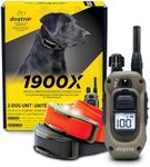 Dogtra 1900X 2-Dogs E-Collar with R