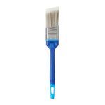 Fit For The Job 1.5 inch No Bristle Loss DIY Cutting Paint Brush For A Smooth Finish Painting with Emulsion, Gloss and Satin Paints on Walls, Ceilings, Furniture, Wood & Metal, 1.5" 38mm