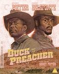 Buck and the Preacher (1972) (Criterion Collection) UK Only [Blu-ray]