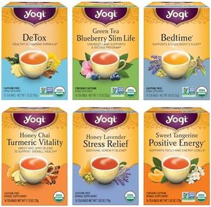 Yogi Tea F