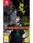 Bandai Namco My Hero One's Justice