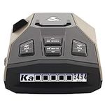Cobra RAD 450 Laser Radar Detector: