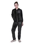Hainah Velvet Suit Tracksuit for Women | Solid Winter Dress for Women Track Suit Hood with Pajama Set Women Winter Wear