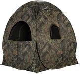 Rhino blinds R75-MOC 2 Person Hunting Ground Blind, Mossy Oak Breakup Country