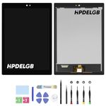 HPDELGB Replacement for Amazon Kindle Fire HD 10 9th 2019 M2V3R5 LCD Display Touch Screen Digitizer Assembly (Black)