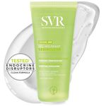 SVR SEBIACLEAR Salicylic Acid Face Wash and Body Wash for Oily, Acne-Prone, and Combination Skin. Purifying, Unclogging Soap-Free Wash Off Foaming Gel Cleanser, 200ml