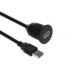 USB 3.0 Mount Cable –USB Extension 