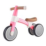 Balance Bike, Pink, Made of Aluminium, Hape My First Balance Bike. 12 months +, 57L x 30W x 41H cm