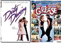 Dirty Dancing DVD Set & Grease Movie Musical Set