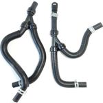 Engine Heater Hose Assembly Compatible with 2008-2009 Dodge Grand Caravan and Chrysler Town & Country, 2009-2010 Volkswagen Routan Replace 4677603AB 4677603AK 626-307