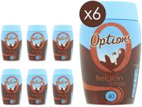 Options Belgian Chocolate Instant H