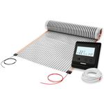 1.5 m 12 V Electric Underfloor Heating for Motorhome Camping Camper Caravan