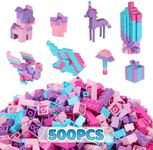 Building Bricks 500PCS Set, Classic