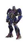 THREEZERO - Transformers: The Last Knight - Optimus Prime Deluxe Scale Figure (Net)