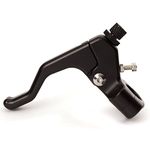 Rzmmotor CNC Aluminum Performance Stunt Clutch Lever Mount Bracket Anodized Universal Fit for Most Street bikes Motorcycles